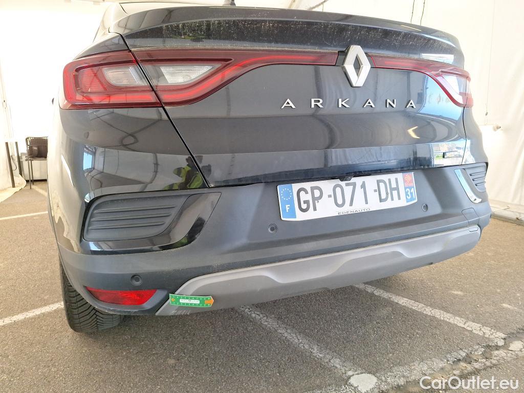  Renault  Arkana  Evolution 1.6 E-TECH Hybrid 145CV BVA6 E6d #27