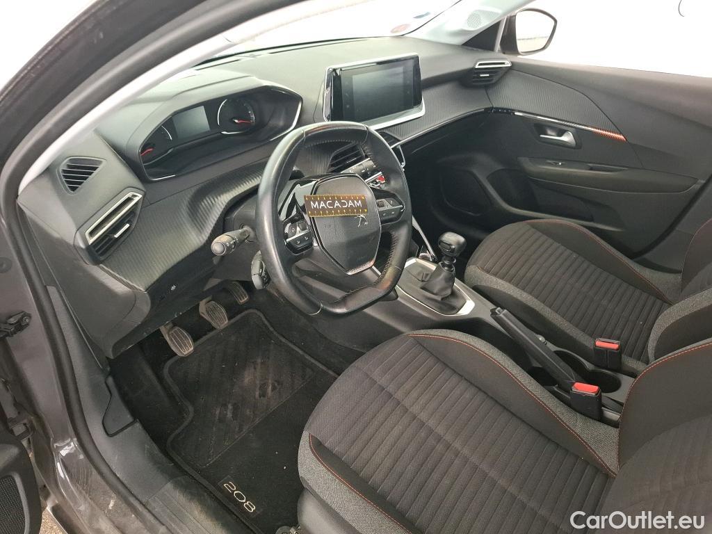  Peugeot  208  Active Business 1.2 PureTech 100CV BVM6 E6d #19