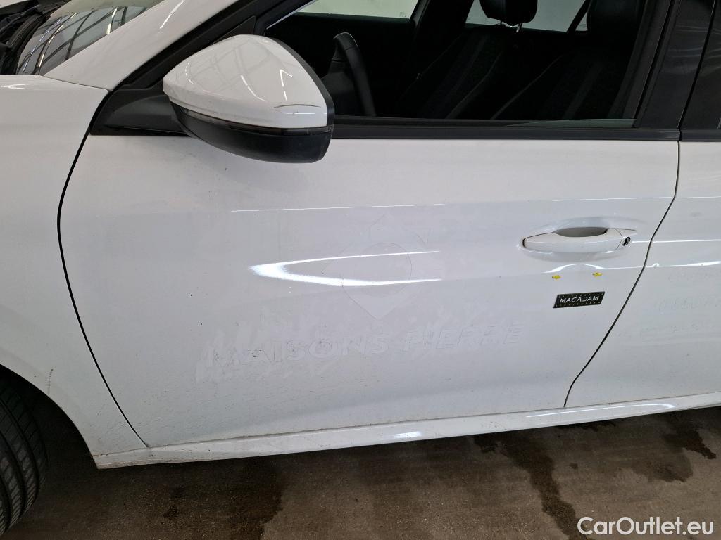  Peugeot  208  Road Trip 1.5 HDi 100CV BVM6 E6d #3