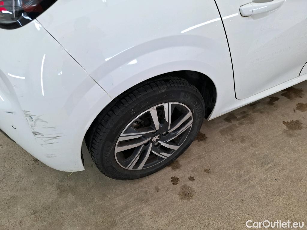 Peugeot  208  Road Trip 1.5 HDi 100CV BVM6 E6d #17