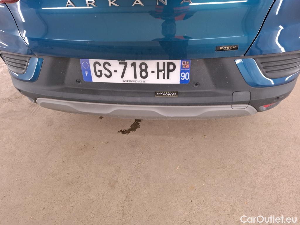  Renault  Arkana RENAULT  / 2021 / 5P / SUV Evolution E-Tech full hybrid 145 #3
