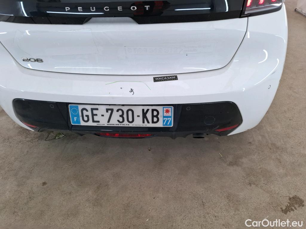  Peugeot  208  Road Trip 1.5 HDi 100CV BVM6 E6d #14
