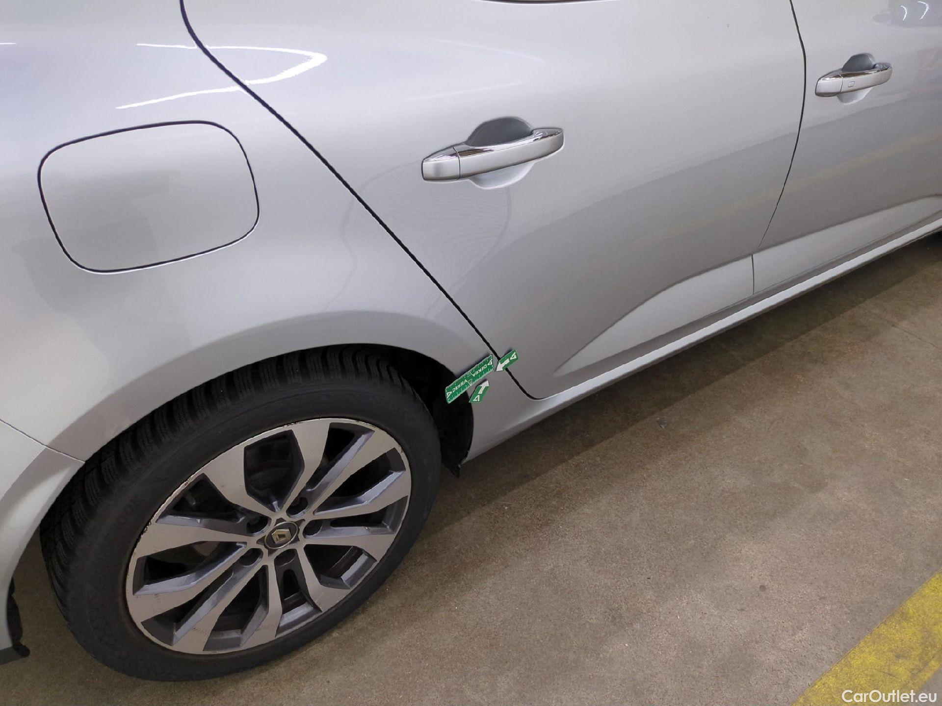  Renault  Megane  IV Berline 5 ptes. Techno 1.5 dCi 115CV BVA7 E6d #35