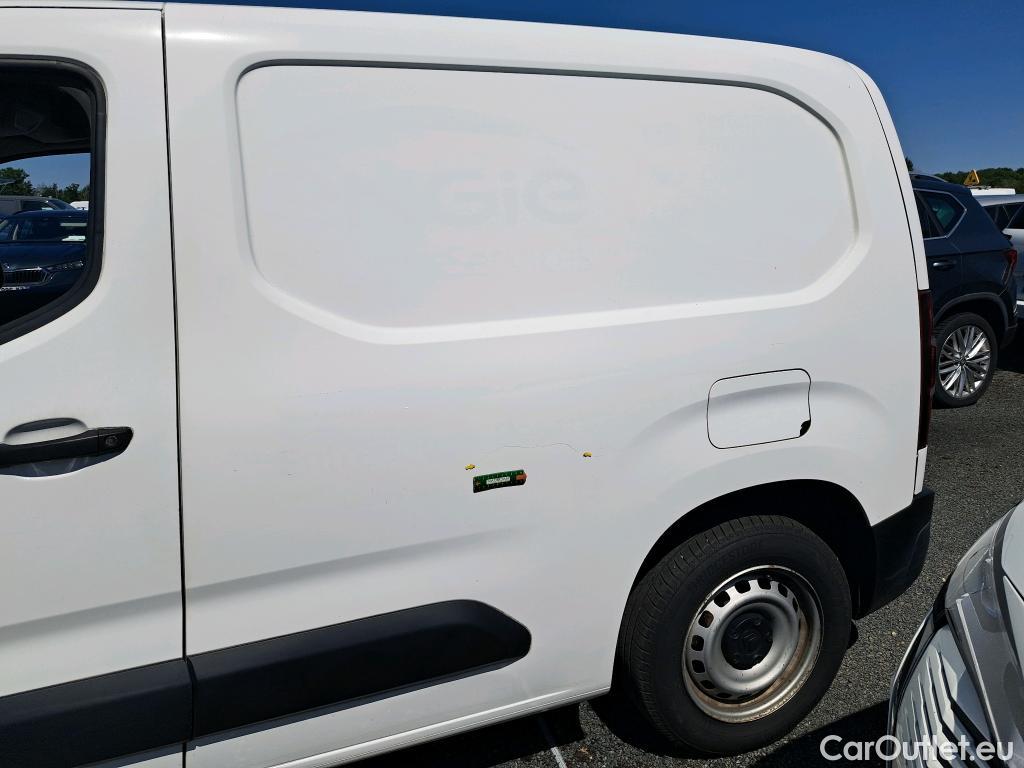  Citroen  Berlingo  Fourgon Club M 650 1.5 BlueHDi 75CV BVM5 E6dT #4