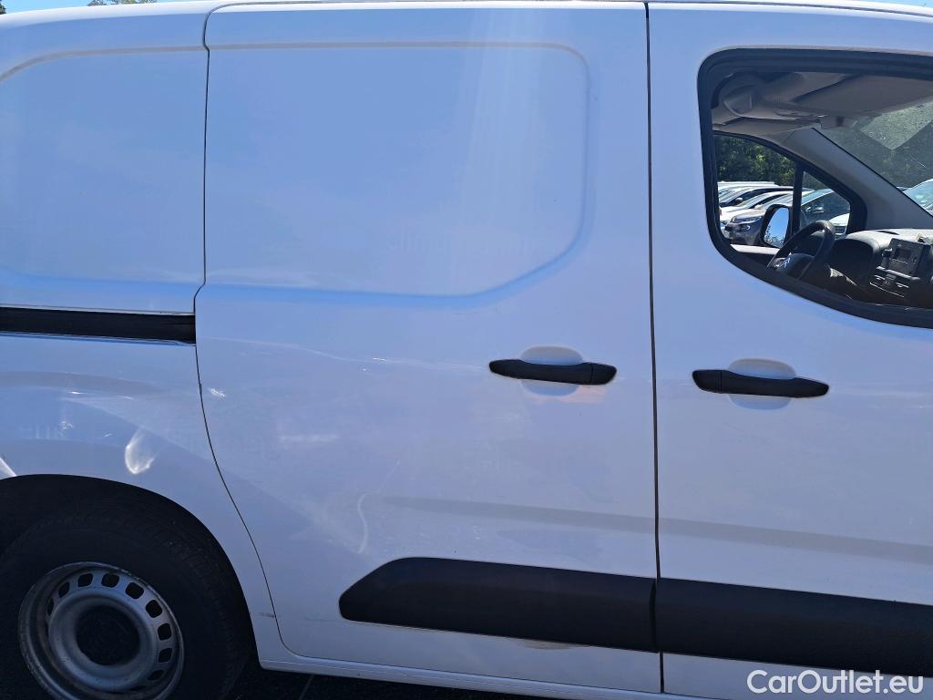  Citroen  Berlingo  Fourgon Club M 650 1.5 BlueHDi 75CV BVM5 E6dT #16