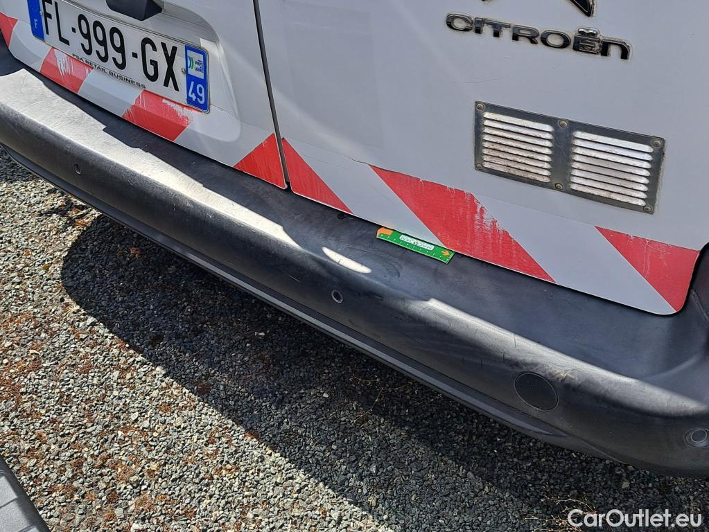  Citroen  Berlingo  Fourgon Club M 650 1.5 BlueHDi 75CV BVM5 E6dT #7