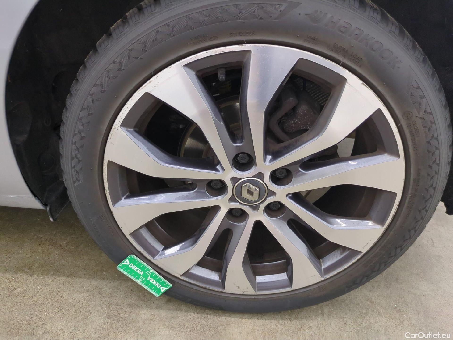  Renault  Megane  IV Berline 5 ptes. Techno 1.5 dCi 115CV BVA7 E6d #18