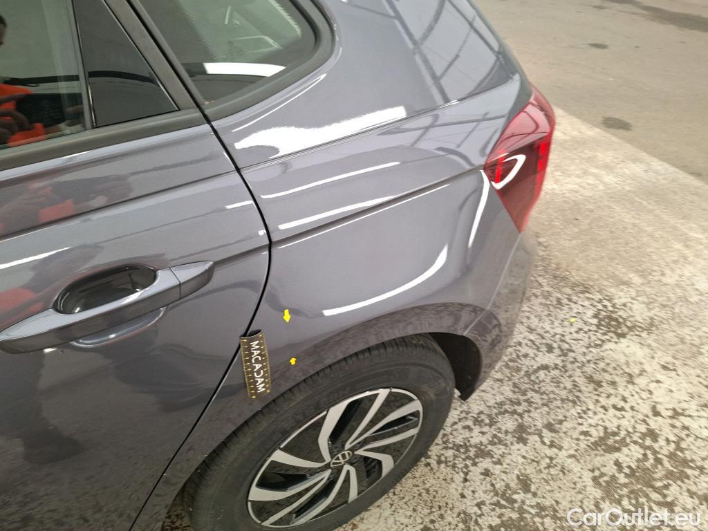  Volkswagen  Polo VOLKSWAGEN  / 2021 / 5P / Berline 1.0 TSI 95 Life Business #1