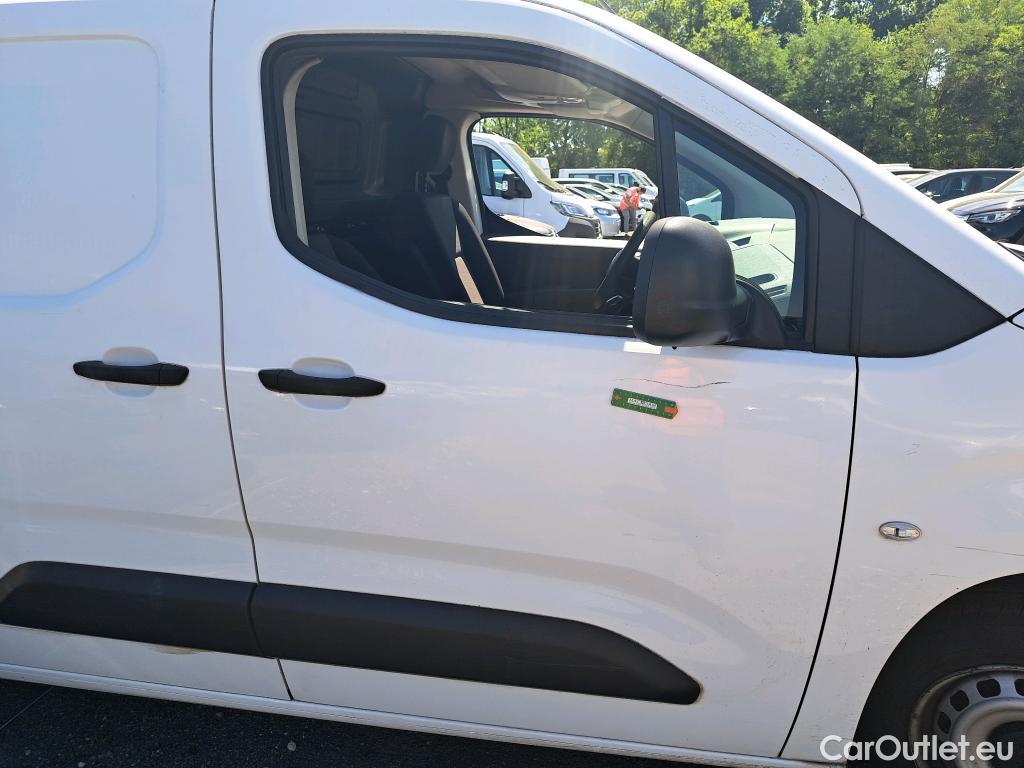 Citroen  Berlingo  Fourgon Club M 650 1.5 BlueHDi 75CV BVM5 E6dT #20