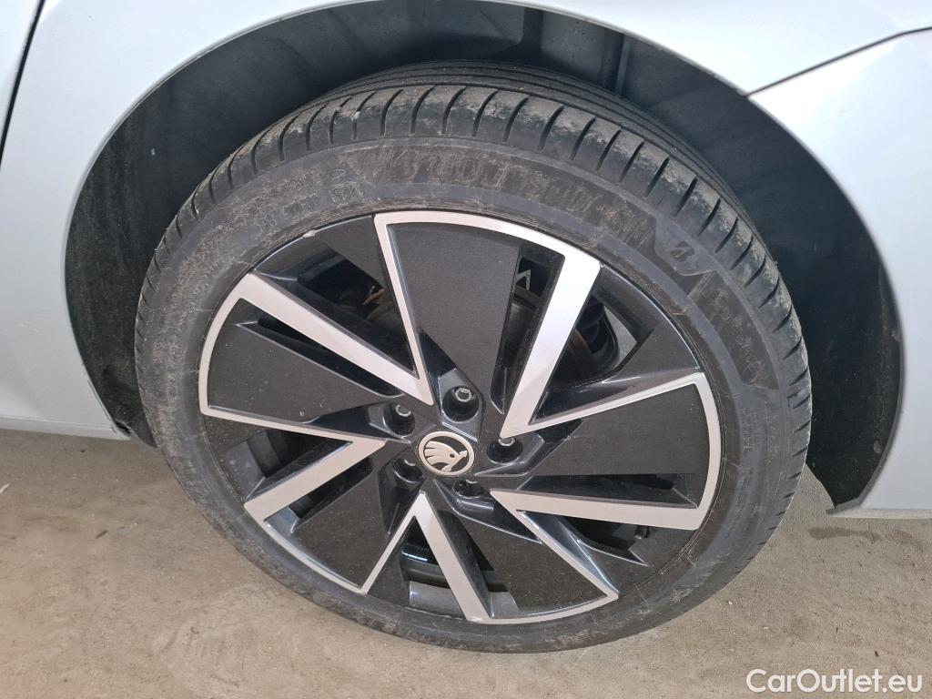  Skoda  Octavia  Break Business iV 1.4 TSI 205CV BVA6 E6d #17