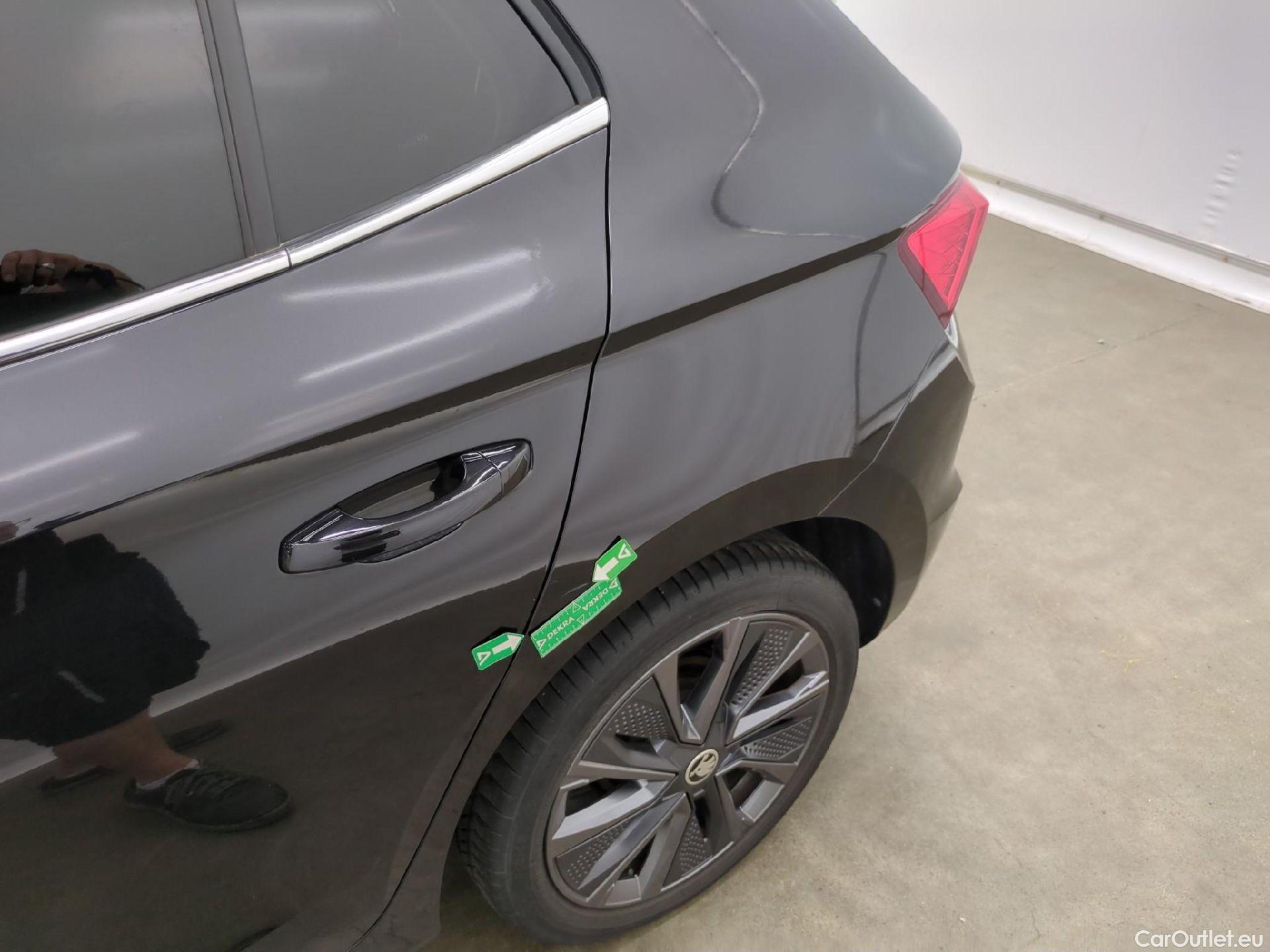  Skoda  Fabia  Style 1.0 TSI 95CV BVM5 E6d #9