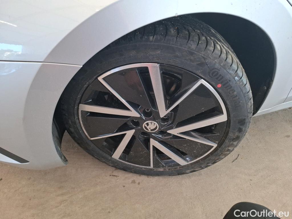 Skoda  Octavia  Break Business iV 1.4 TSI 205CV BVA6 E6d #4