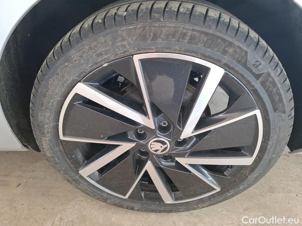  Skoda  Octavia  Break Business iV 1.4 TSI 205CV BVA6 E6d #2