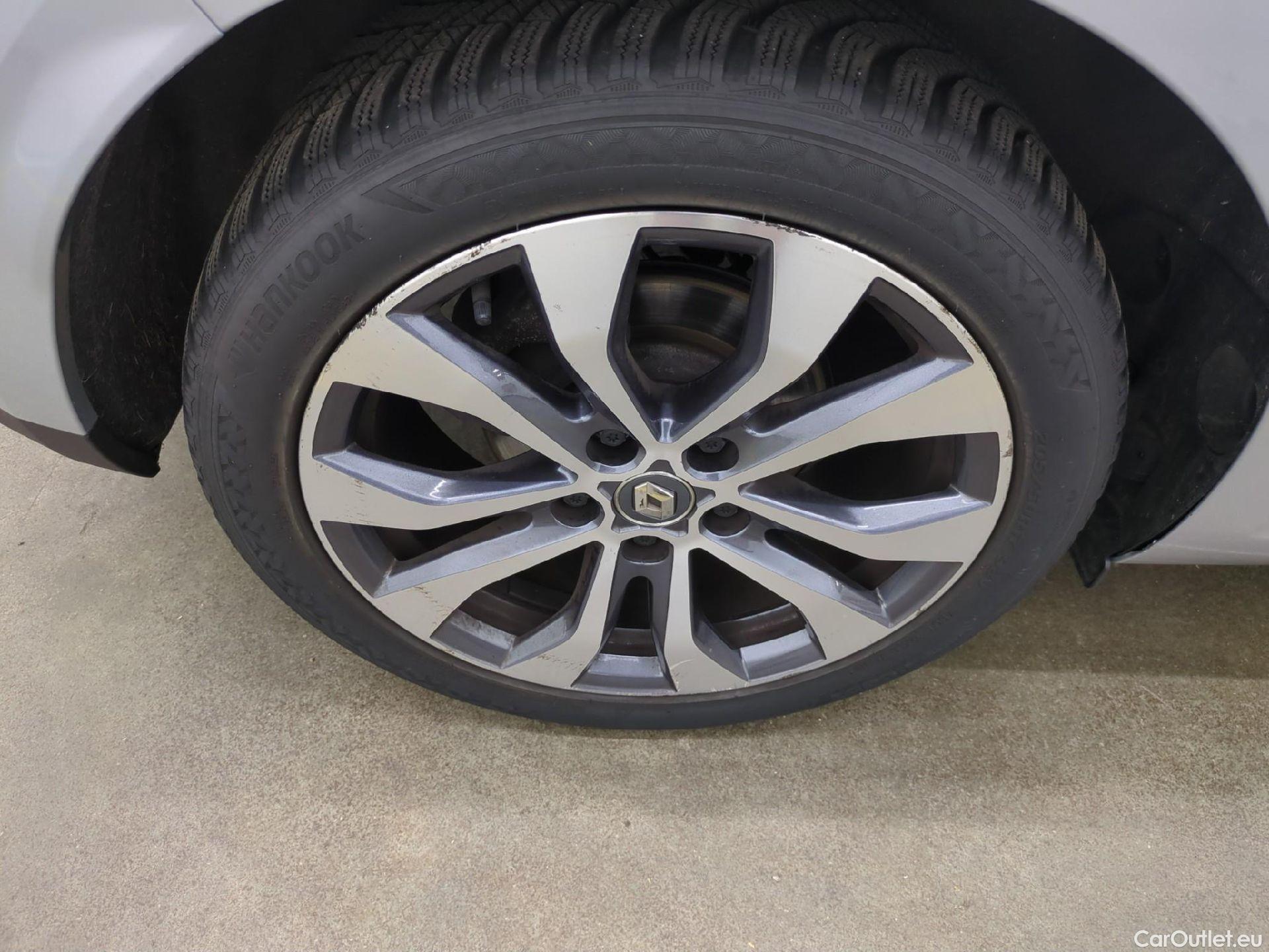  Renault  Megane  IV Berline 5 ptes. Techno 1.5 dCi 115CV BVA7 E6d #20
