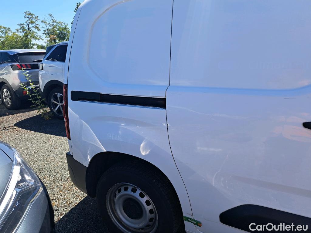  Citroen  Berlingo  Fourgon Club M 650 1.5 BlueHDi 75CV BVM5 E6dT #18