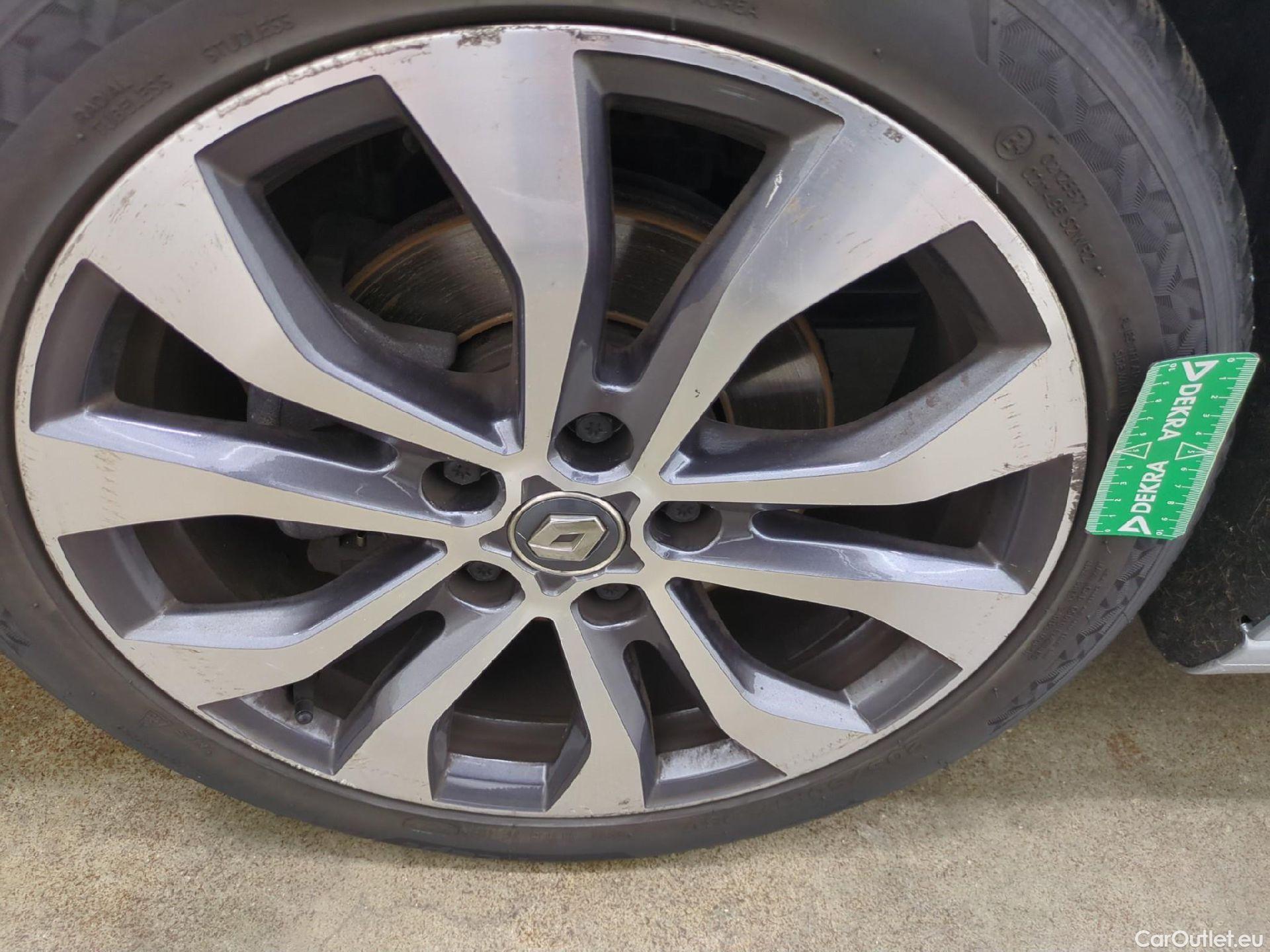  Renault  Megane  IV Berline 5 ptes. Techno 1.5 dCi 115CV BVA7 E6d #13