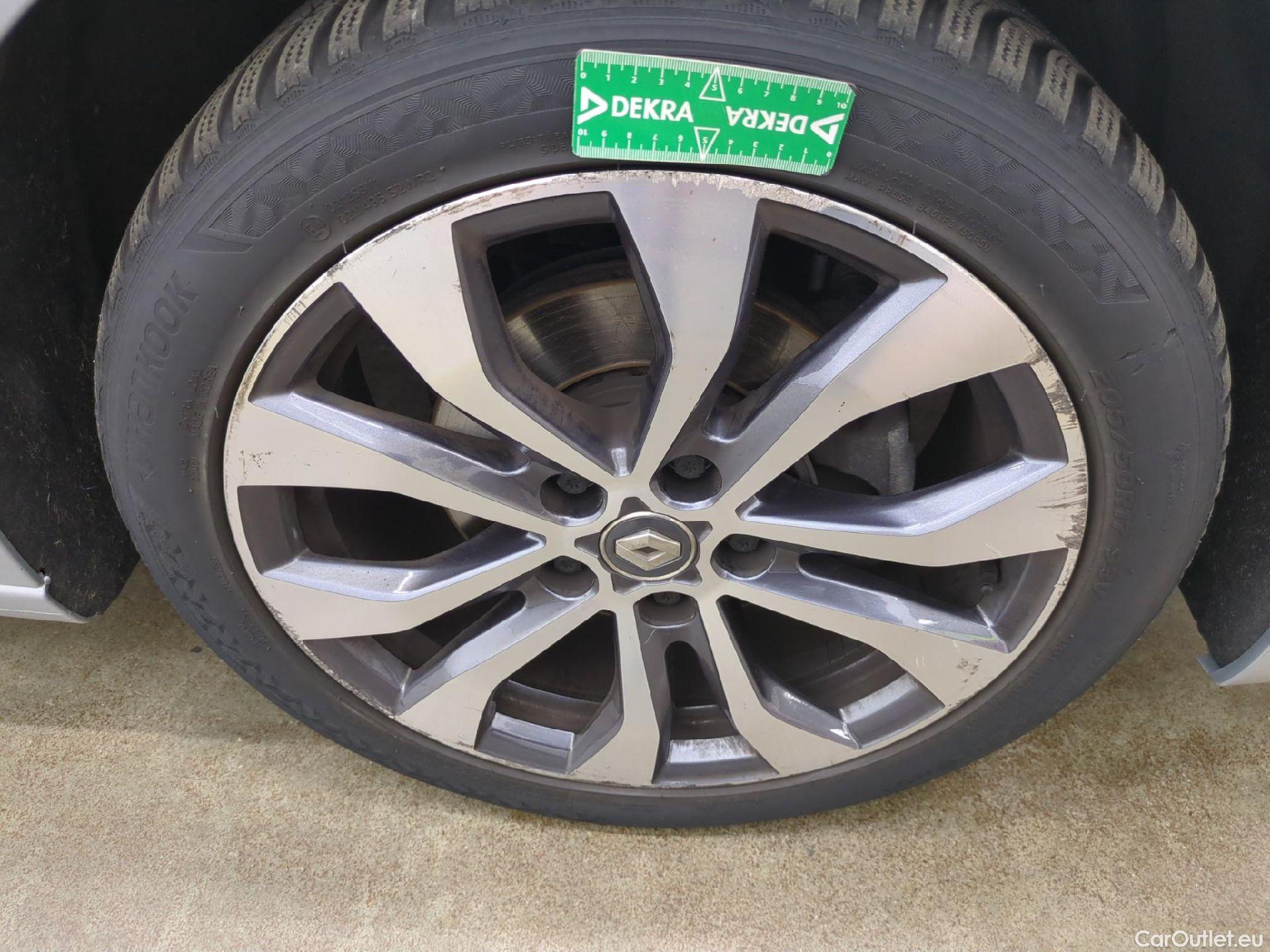  Renault  Megane  IV Berline 5 ptes. Techno 1.5 dCi 115CV BVA7 E6d #10