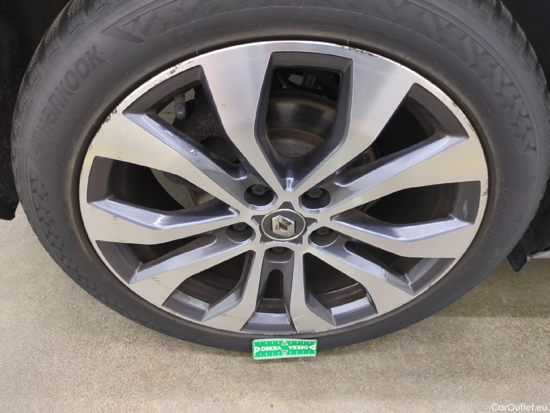  Renault  Megane  IV Berline 5 ptes. Techno 1.5 dCi 115CV BVA7 E6d #23