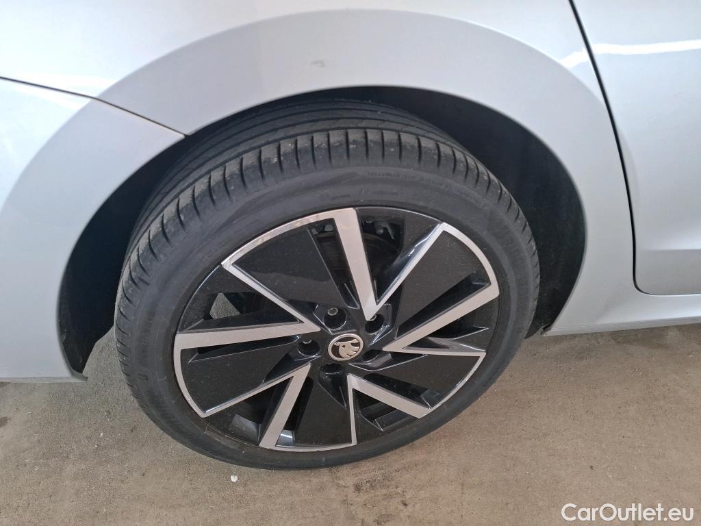  Skoda  Octavia  Break Business iV 1.4 TSI 205CV BVA6 E6d #7