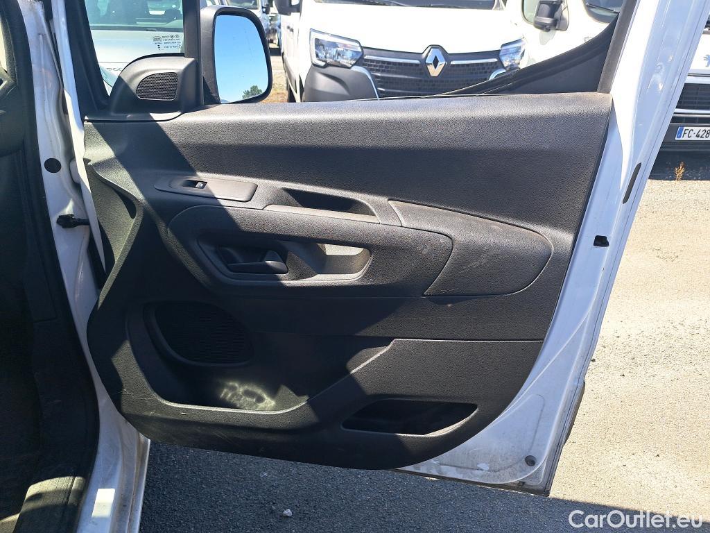  Citroen  Berlingo  Fourgon Club M 650 1.5 BlueHDi 75CV BVM5 E6dT #12