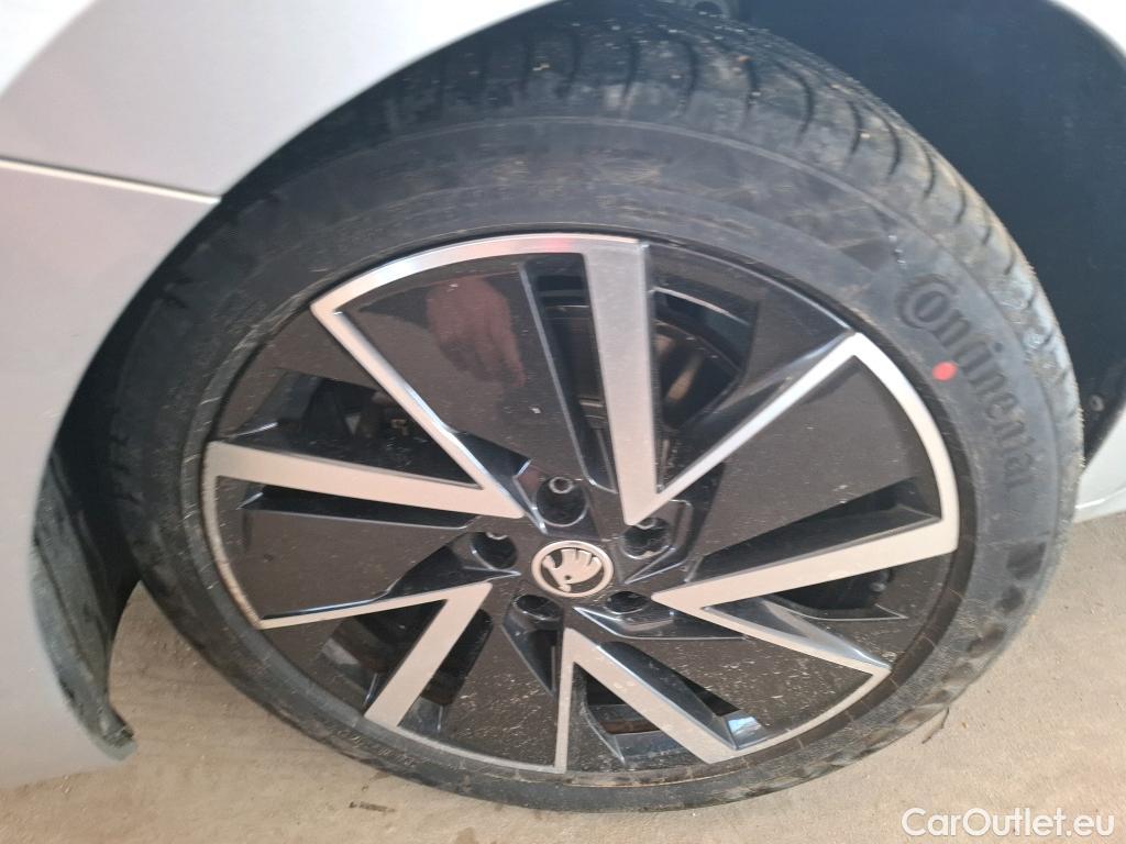  Skoda  Octavia  Break Business iV 1.4 TSI 205CV BVA6 E6d #5