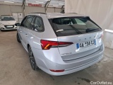  Skoda  Octavia  Break Business iV 1.4 TSI 205CV BVA6 E6d #2