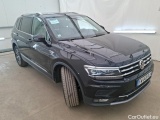  Volkswagen  Tiguan VOLKSWAGEN  Allspace / 2017 / 5P / SUV 1.5 TSI 150 EVO DSG7 Carat Exclusive #4