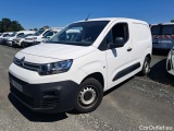  Citroen  Berlingo  Fourgon Club M 650 1.5 BlueHDi 75CV BVM5 E6dT 