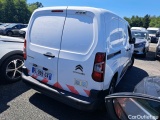  Citroen  Berlingo  Fourgon Club M 650 1.5 BlueHDi 75CV BVM5 E6dT #3