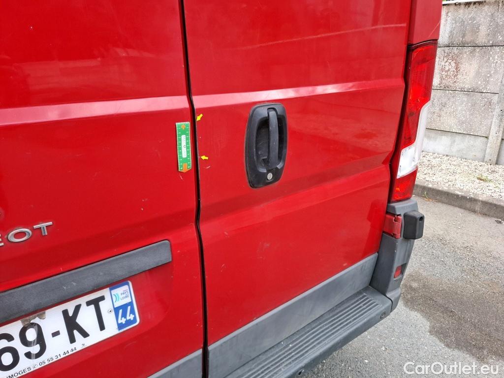 Peugeot  Boxer PEUGEOT  VU 4p Fourgon 2.0 BLUEHDI 130 PREMIUM 335 L2H2 #43