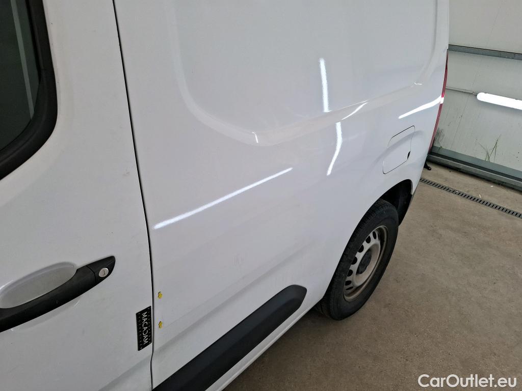  Citroen  Berlingo  Fourgon Worker M 1000 1.5 BlueHDi 130CV BVA8 E6dT #3
