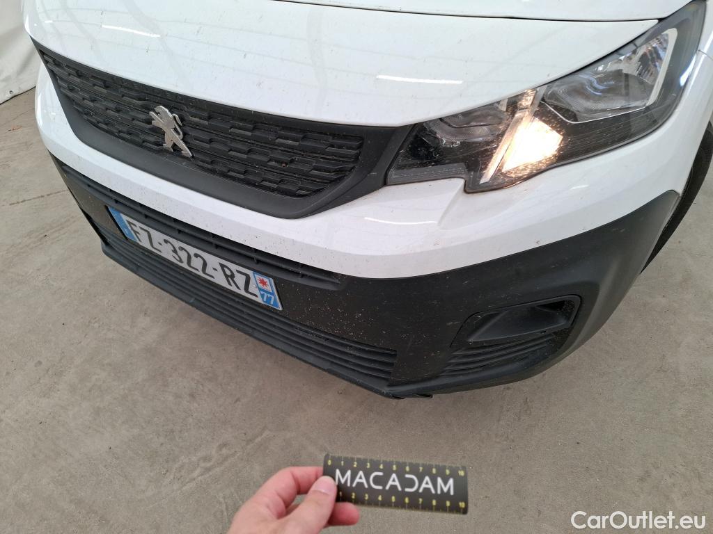  Peugeot  Partner  Premium L1 1.5 HDi 75CV BVM5 E6dT #3