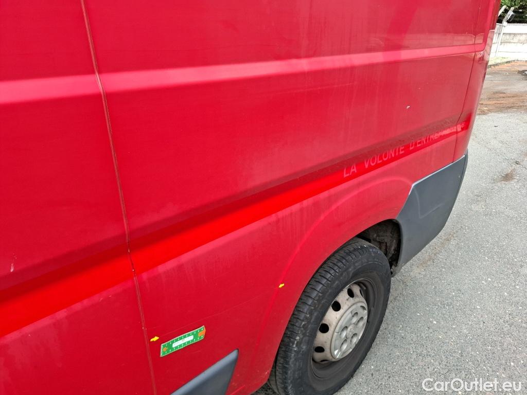  Peugeot  Boxer PEUGEOT  VU 4p Fourgon 2.0 BLUEHDI 130 PREMIUM 335 L2H2 #13
