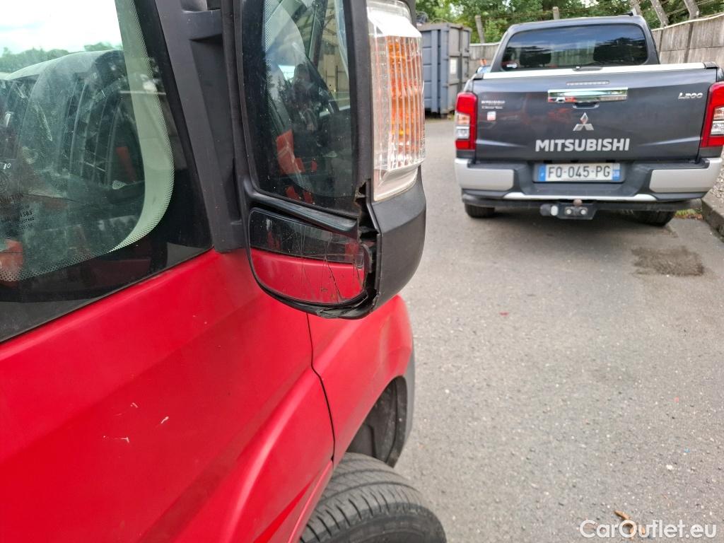  Peugeot  Boxer PEUGEOT  VU 4p Fourgon 2.0 BLUEHDI 130 PREMIUM 335 L2H2 #10