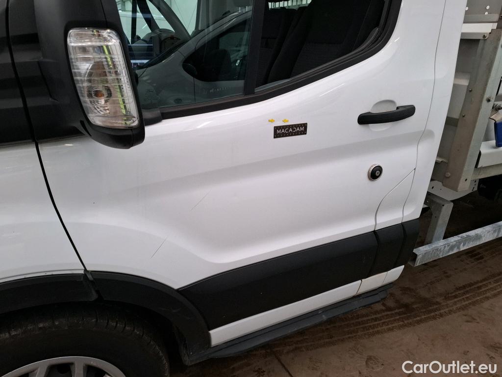  Ford  Transit  Plateau 350 L2 Trend 2.0 170CV BVM #11