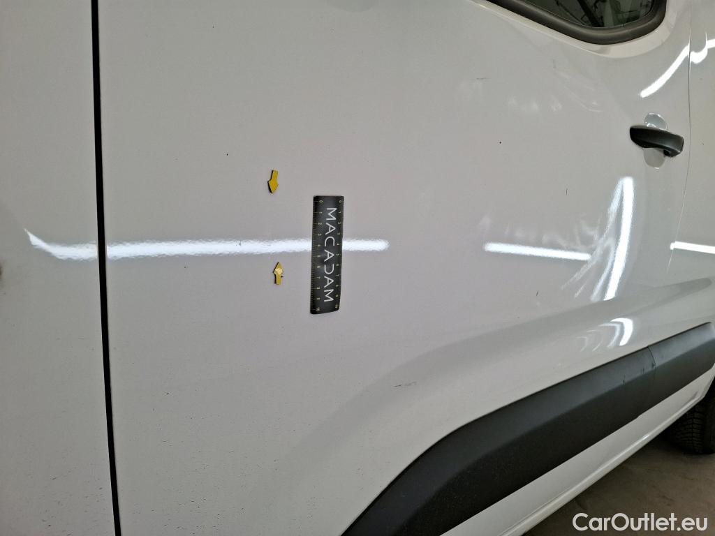  Peugeot  Partner  Premium L1 1.5 HDi 75CV BVM5 E6dT #7