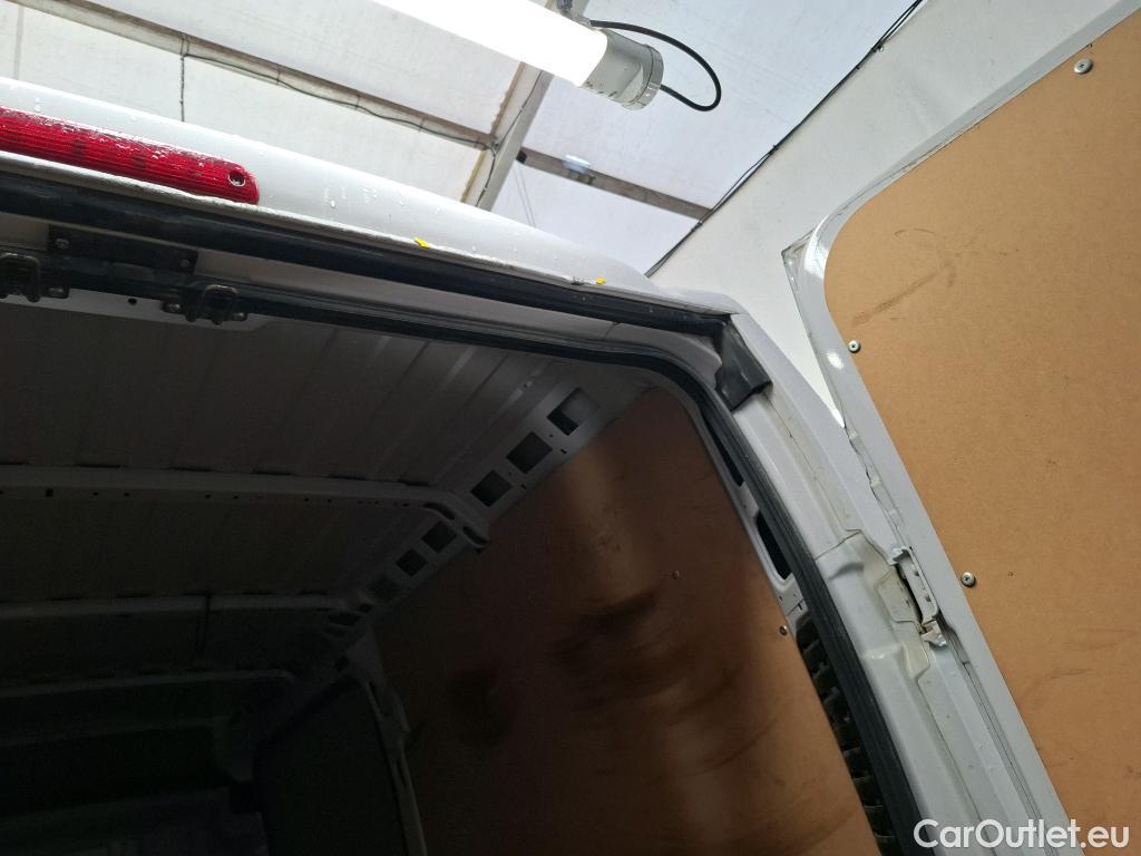  Citroen  Jumper  Fourgon Grand Volume 35 L2H2 Control BlueHDi 140 Start&Stop BlueHDi 140CV BVM6 E6d #1