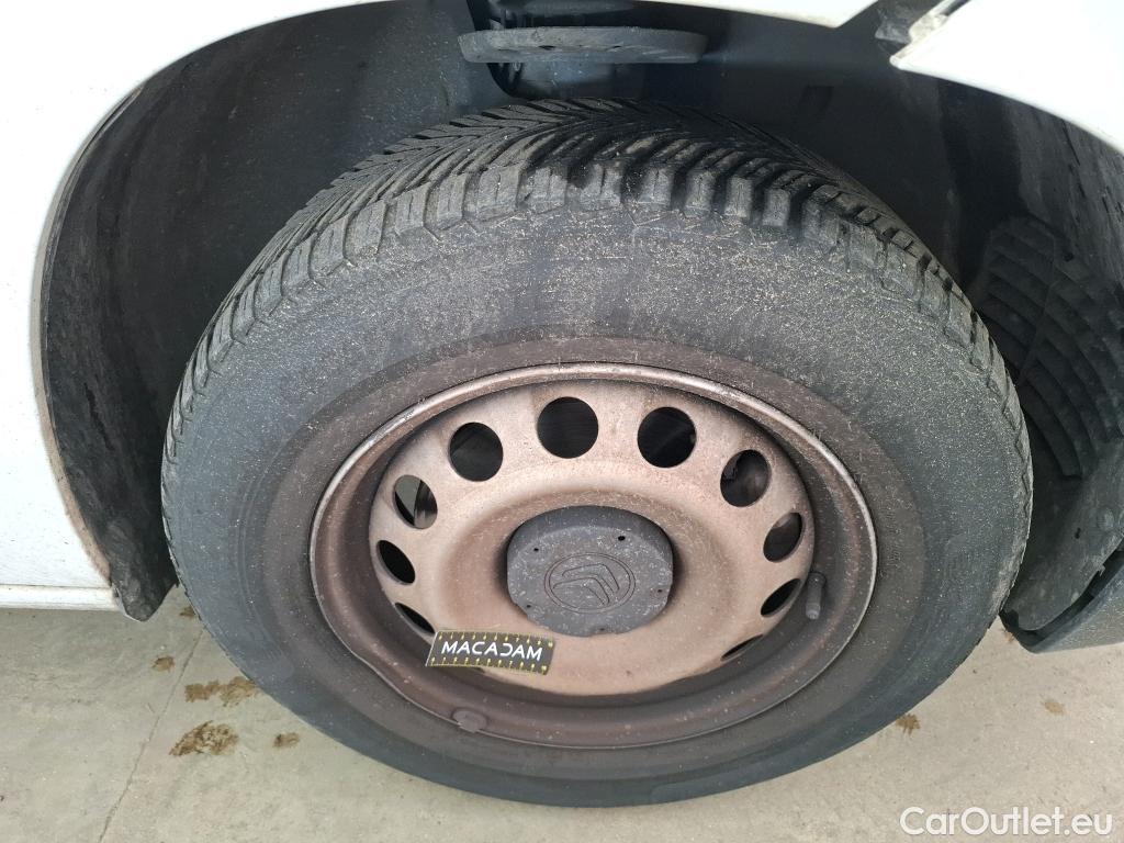  Citroen  Berlingo  Fourgon Worker M 1000 1.5 BlueHDi 130CV BVA8 E6dT #6