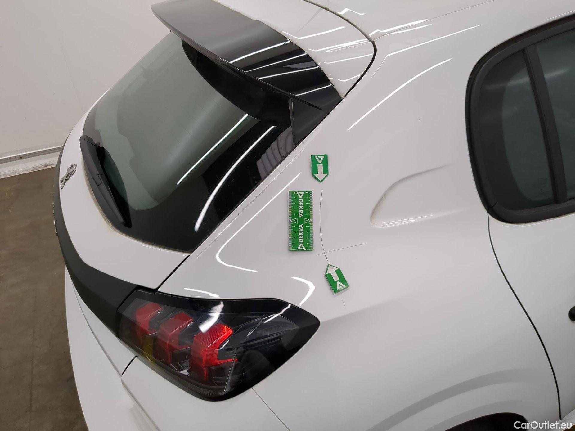  Peugeot  208  Premium 1.5 HDi 100CV BVM6 E6d #13