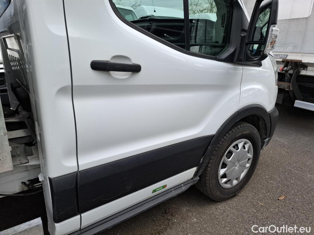  Ford  Transit  Plateau 350 L2 Trend 2.0 170CV BVM #10