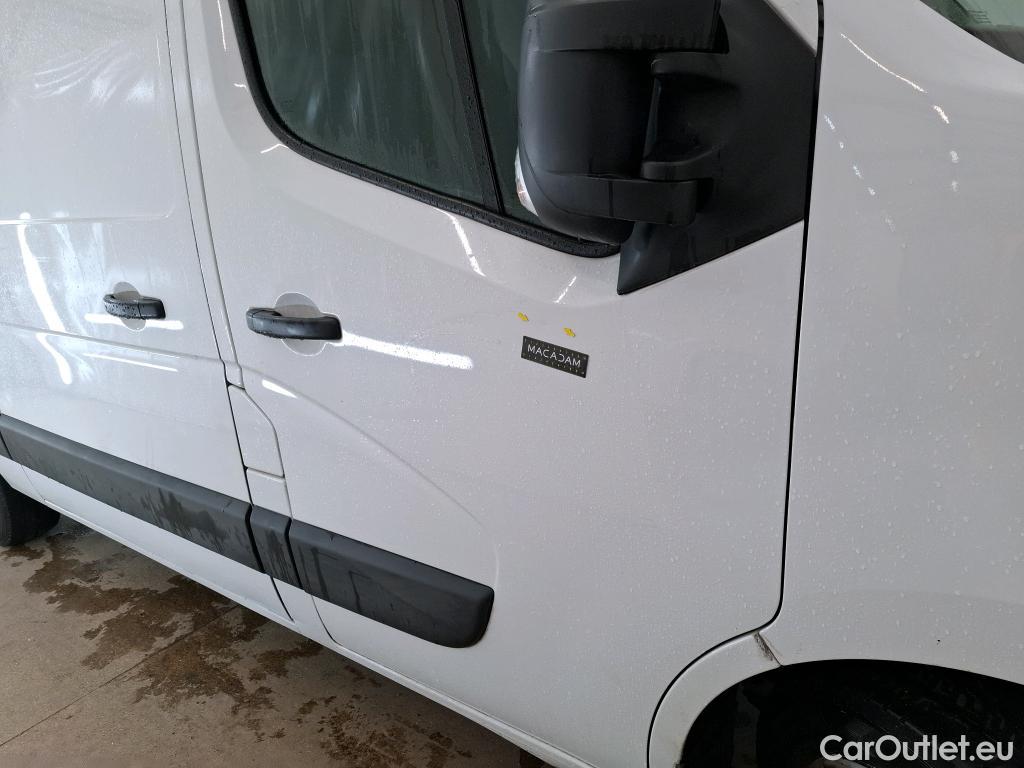  Nissan  NV400 NISSAN  / 2014 / 4P / Fourgon tôlé L2H2 2.3 dCi 135 3t5 Optima #14
