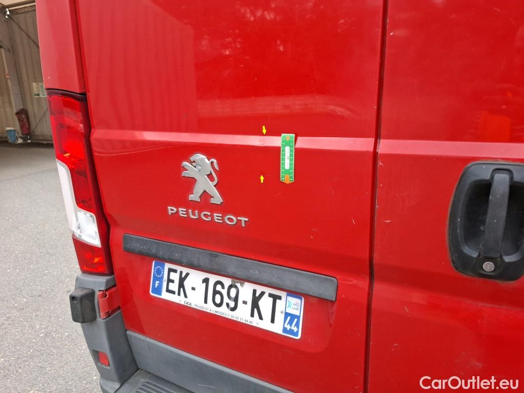  Peugeot  Boxer PEUGEOT  VU 4p Fourgon 2.0 BLUEHDI 130 PREMIUM 335 L2H2 #23