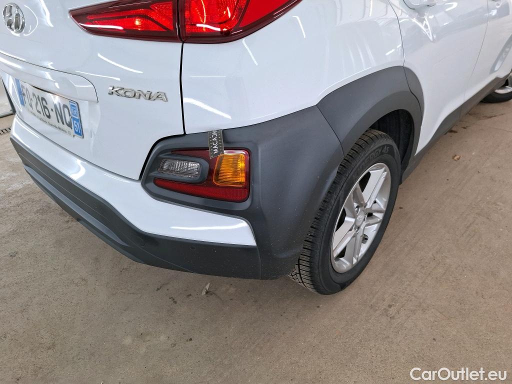  Hyundai  Konna Kona Business 2WD 1.6 CRDi 115CV BVM6 E6d / TRANSFO VP/VF #2