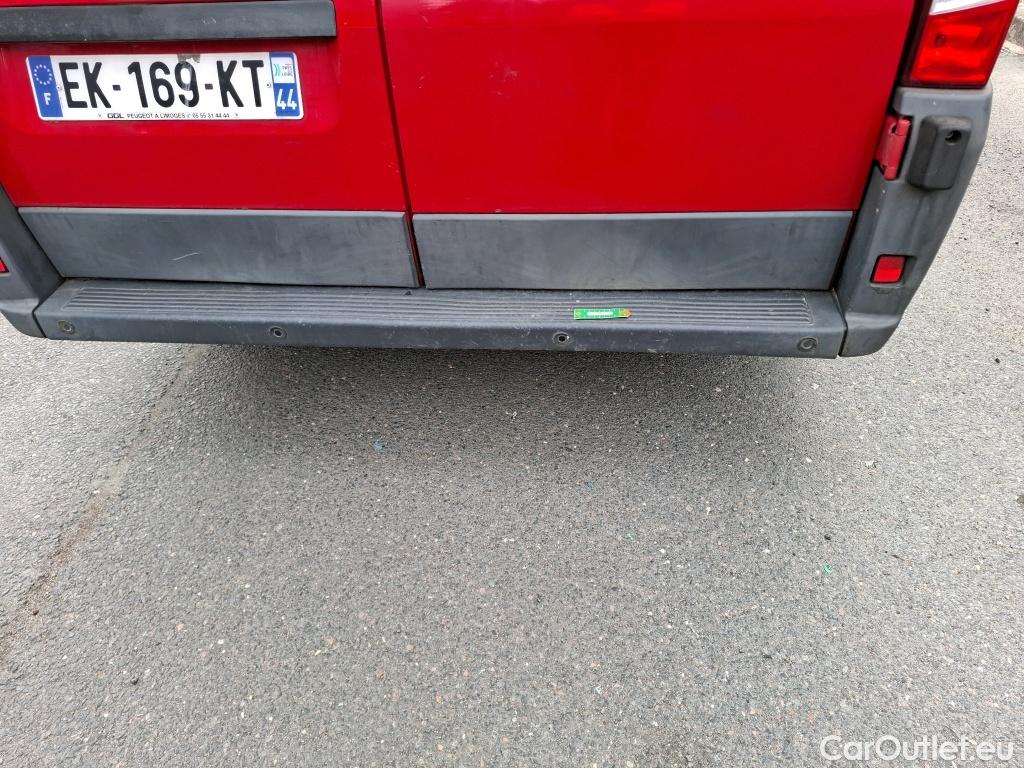  Peugeot  Boxer PEUGEOT  VU 4p Fourgon 2.0 BLUEHDI 130 PREMIUM 335 L2H2 #34