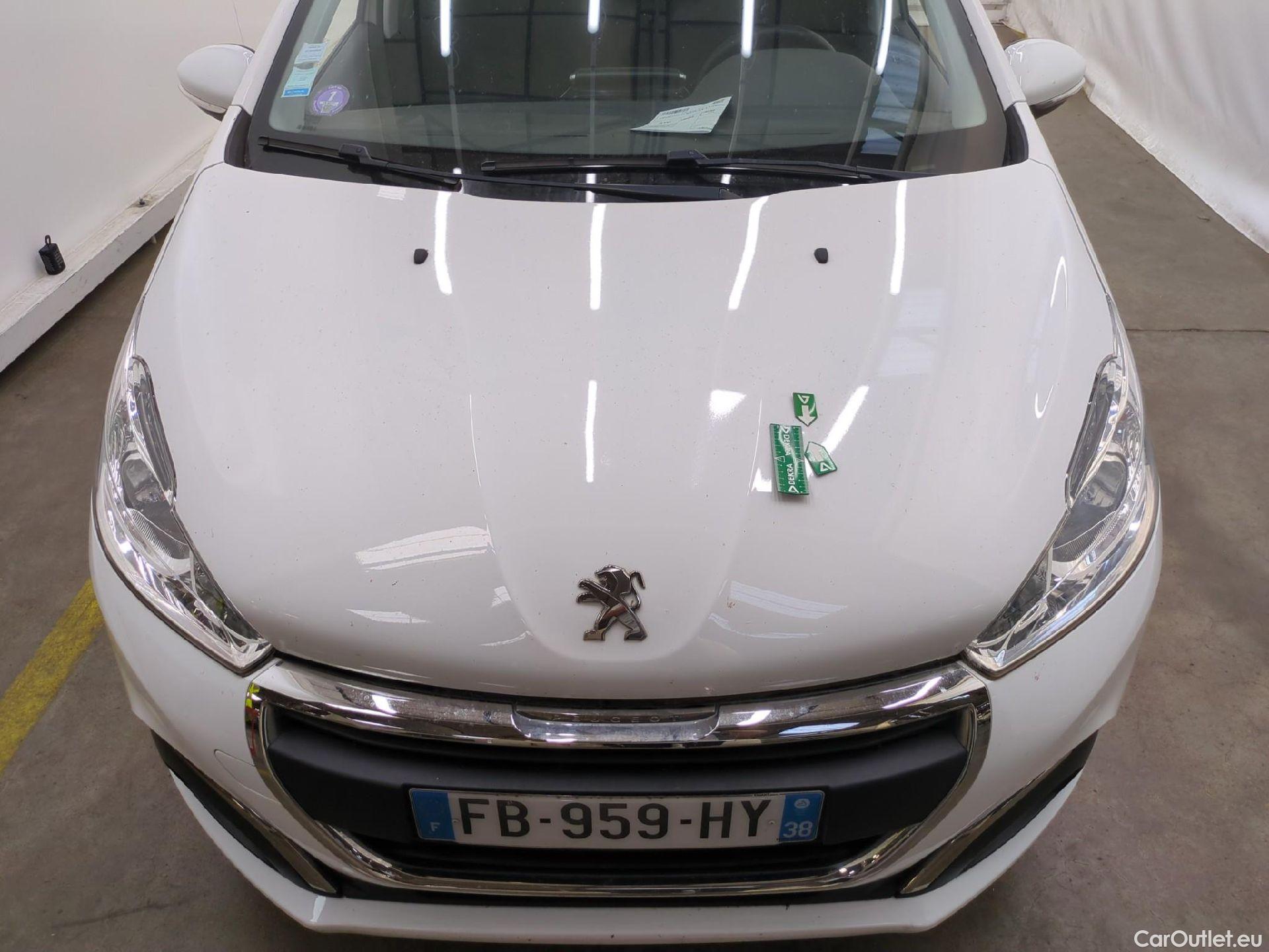  Peugeot  208  Affaire Premium Pack 1.2 80CV BVM5 E6dT #39