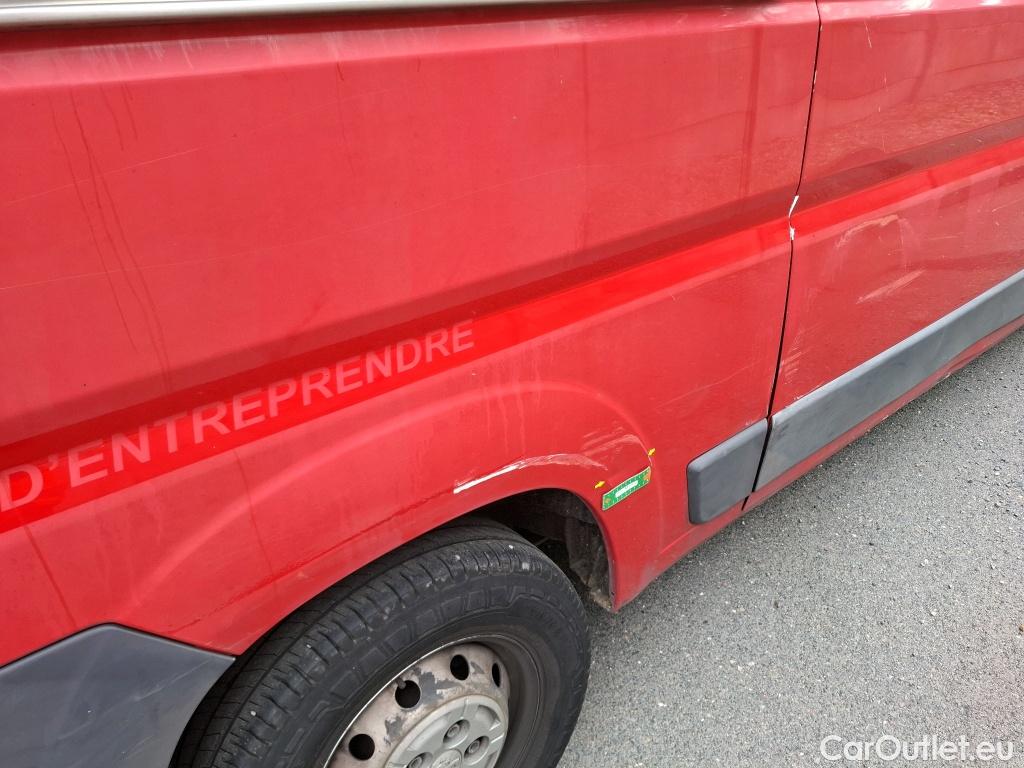  Peugeot  Boxer PEUGEOT  VU 4p Fourgon 2.0 BLUEHDI 130 PREMIUM 335 L2H2 #7