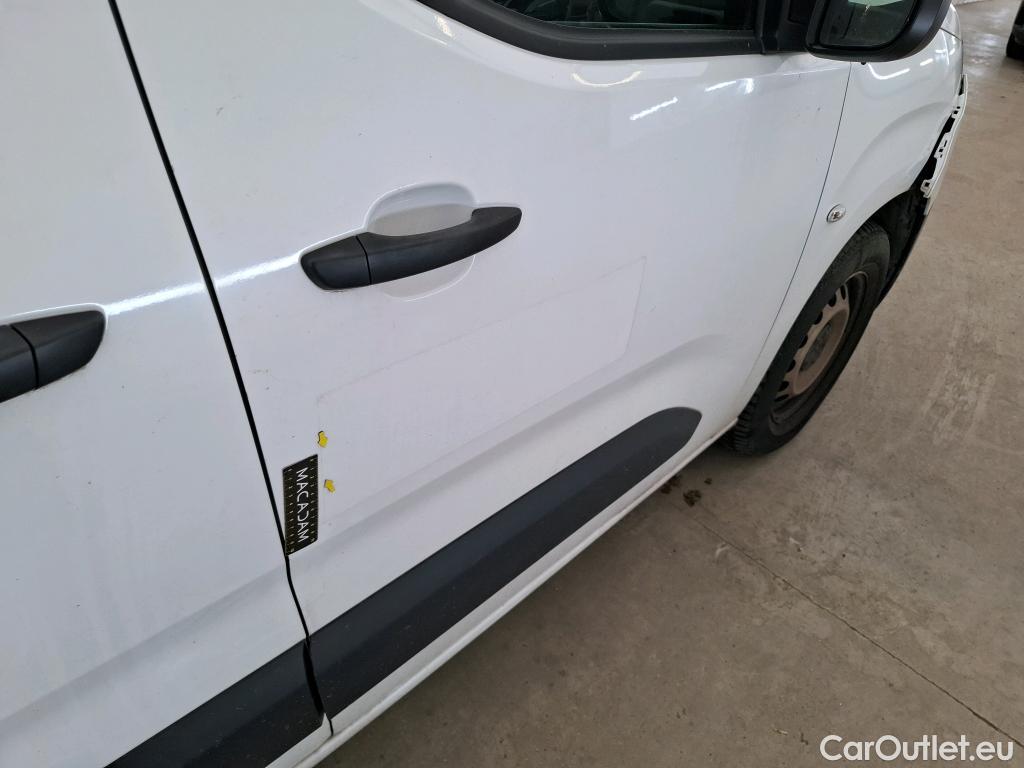 Citroen  Berlingo  Fourgon Worker M 1000 1.5 BlueHDi 130CV BVA8 E6dT #31