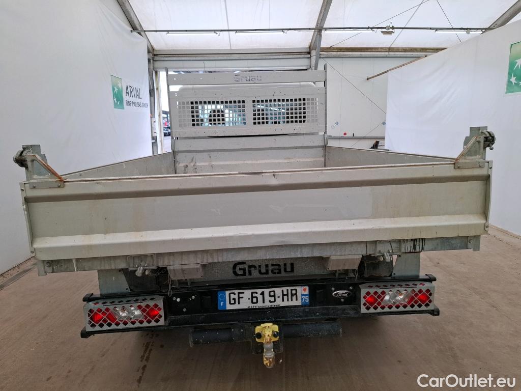  Ford  Transit  Plateau 350 L2 Trend 2.0 170CV BVM #16