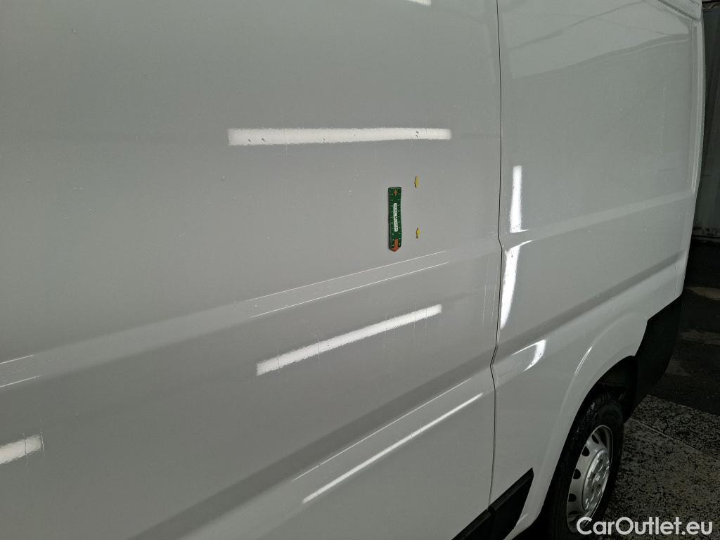  Citroen  Jumper  Fourgon Grand Volume 35 L2H2 Control BlueHDi 140 Start&Stop BlueHDi 140CV BVM6 E6d #5