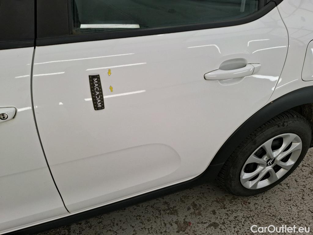  Citroen  C3  Société Feel Nav 1.2 PureTech 80CV BVM5 E6d #1